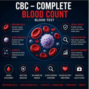cbc complete blood count