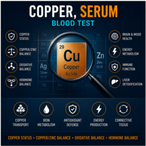 total copper walsh protocol copper overload free copper