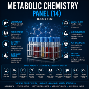 Comp. Metabolic Panel (14)