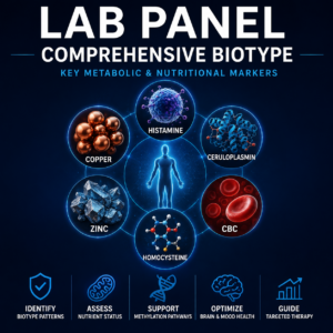 walsh protocol lab test online walsh practitioner lab test lab corp copper overload whole blood histamine