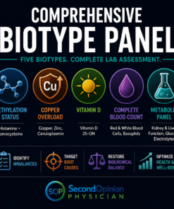 walsh protocol lab panel copper overload whole blood histamine walsh approach lab test online
