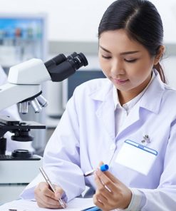 Lab Testing Walsh Protocol