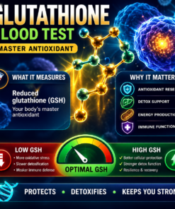 Glutathione Blood Test