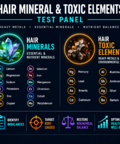 hair analysis test for heavy metals hair test for minerals copper zinc manganese