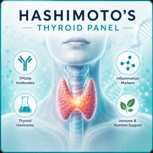 Hashimoto's Thyroid Panel