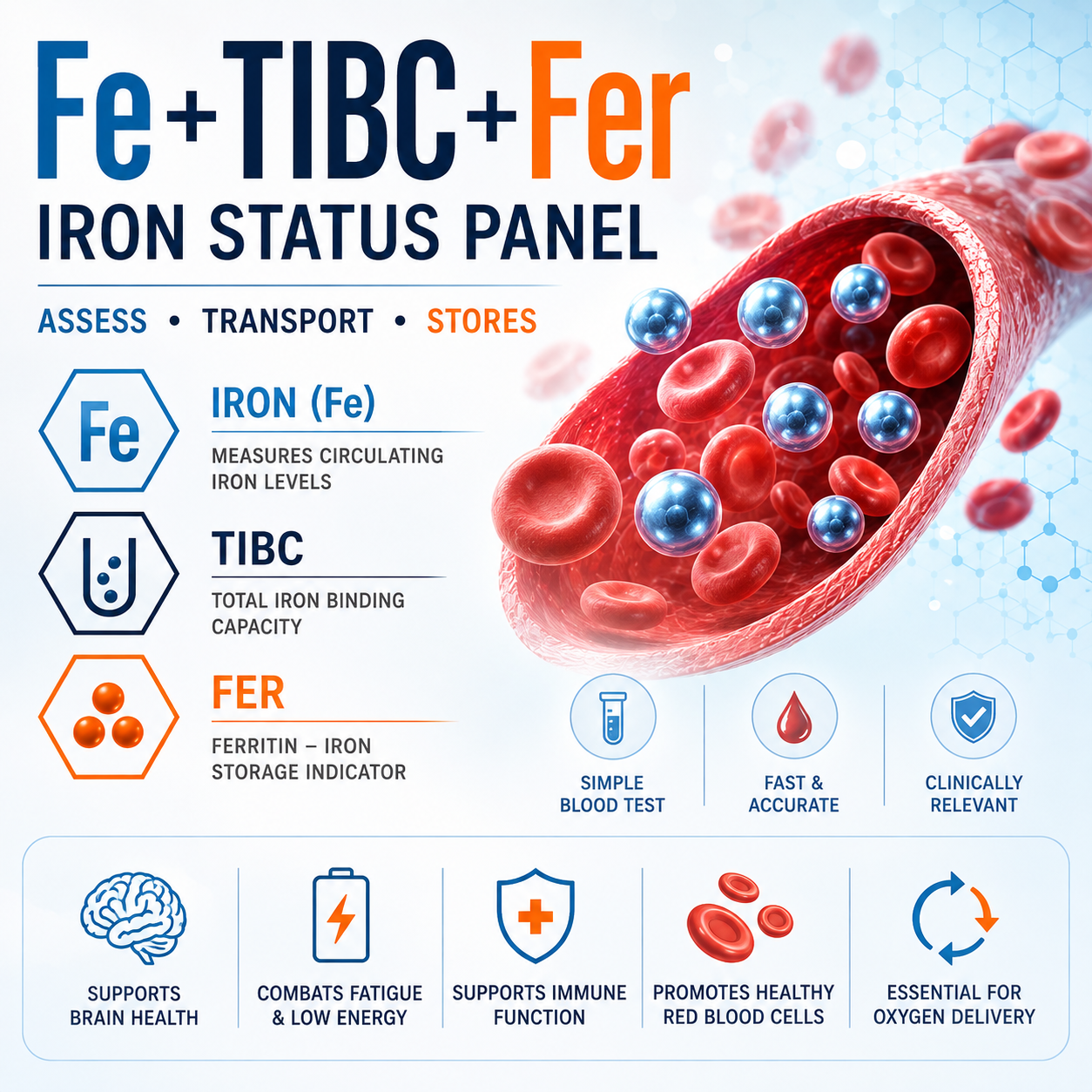 Fe+TIBC+Fer