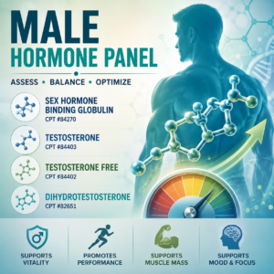 Male Hormone Panel