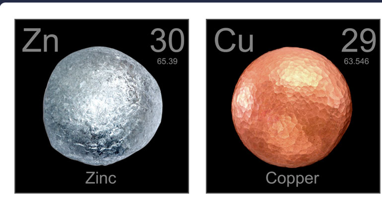 treat zinc copper imbalance autism spectrum