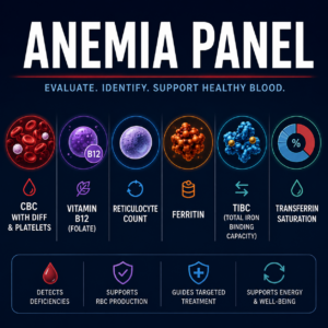 Anemia Panel B
