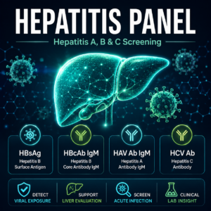 Hepatitis Panel