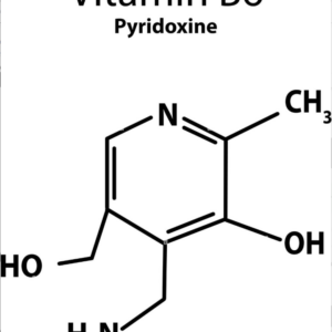 Vitamin B6 Pyridoxine, Plasma