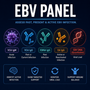 Epstein-Barr Virus (EBV) Antibody Profile