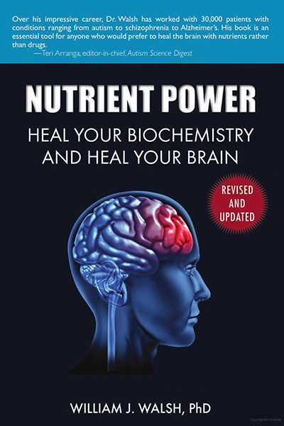 william walsh nutrient power book amazon