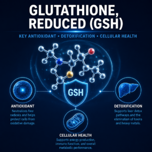 Glutathione Blood Test