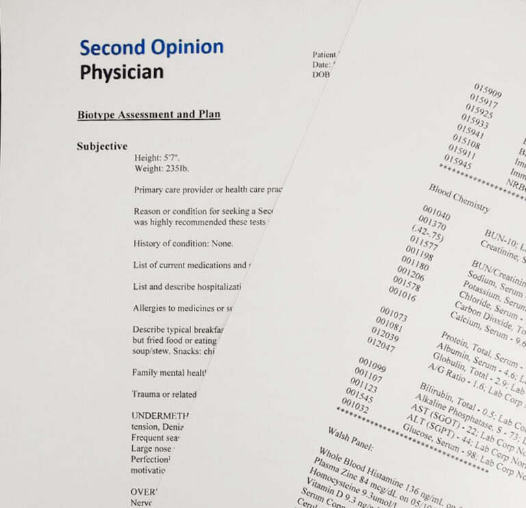 FAQs The Walsh Protocol Lab Testing Near Me Online Doctor