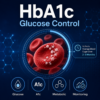 HbA1c blood test for average blood sugar prediabetes and diabetes screening