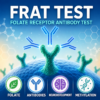Leucovorin for Autism: Dosage, FRAT Testing and Folinic Acid. frat test online telemdicine frat test folate receptor antibody test