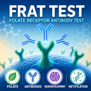 Leucovorin for Autism: Dosage, FRAT Testing and Folinic Acid. frat test online telemdicine frat test folate receptor antibody test