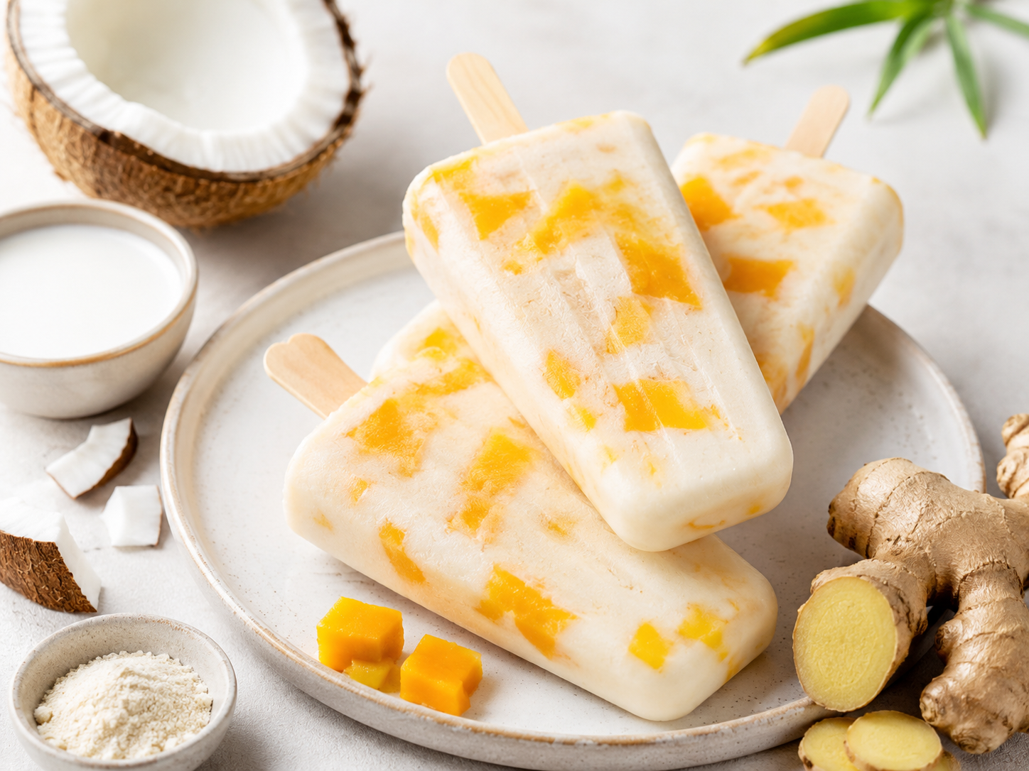 home made popsicles organic recipes for depression