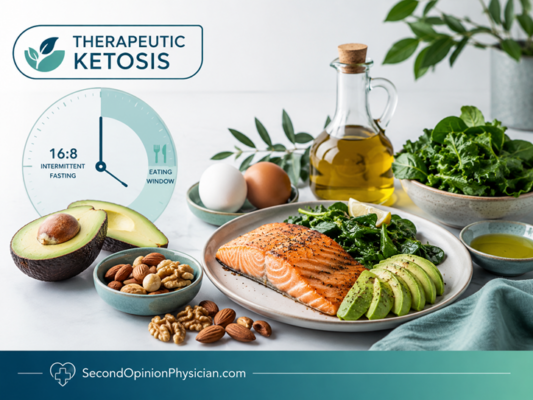 intermittent fasting depression and ketogenic diet for ocd