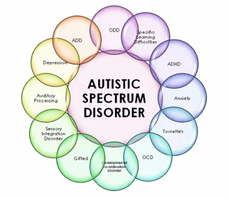 what are signs and symptoms of autism