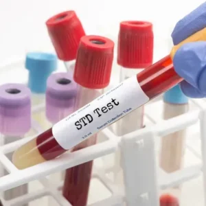 Comprehensive STD Screening Panel