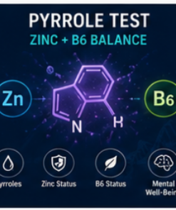 pyrrole test online pyroluria test kryptopyrrole test online telemedicine