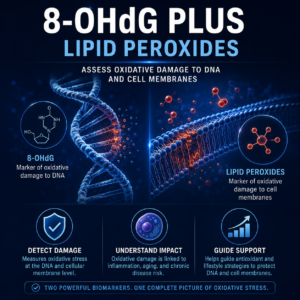 Oxidative Stress Screen (8-OHdG)