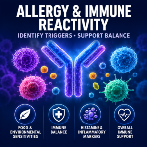Allergy & Immune Reactivity