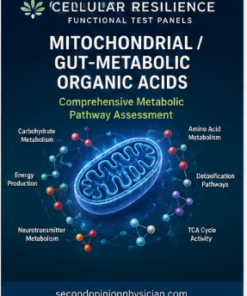 gut metabolic organic acids genova lab