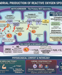 lab test mitochondria oxidative stress