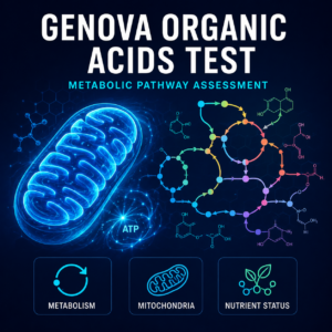 Mitochondrial / Gut-Metabolic Organic Acids