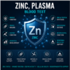 zinc plasma test online walsh protocol zinc symptoms
