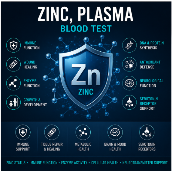 Plasma Zinc Test