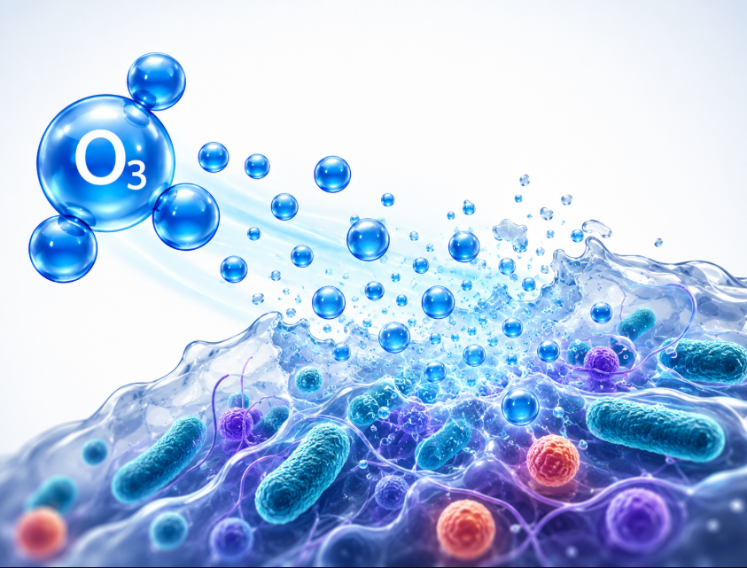 benefits of ozone therapy frank shallenberger training