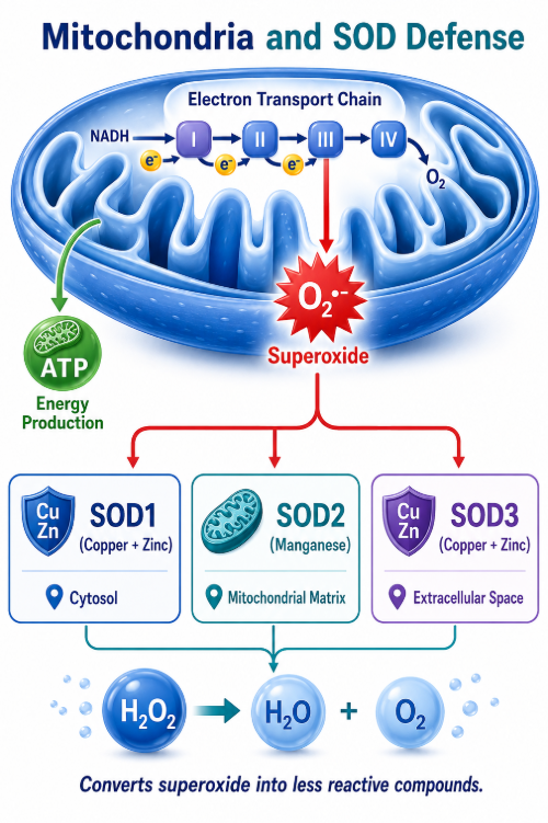 what are mitochondria dysfunction mitochondrial cellular energy production