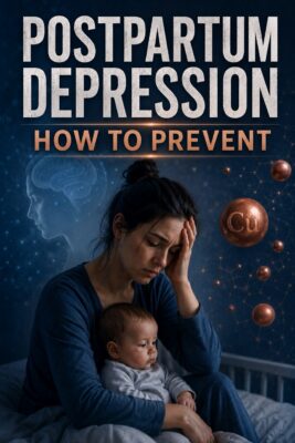 post partum depression causes ppd caused by copper overload post partum depression estrogen how to treat post partum depression prevention