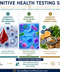 dale bredesen cognoscopy tests online walsh protocol dementia cognitive decline testing