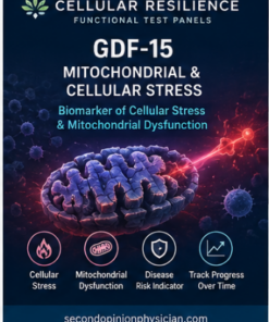 gdf-15 mithchondrial test