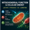 mitochondrial dysfunction test lactate pyruvate creatine kinase carnitine test for mitochondria function