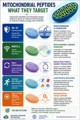 advanced mitochondrial therapy