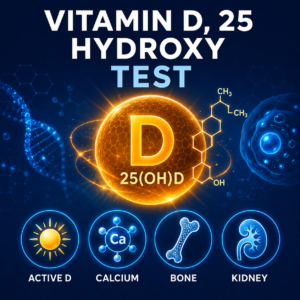 Vitamin D 25-hydroxy blood test for immunity, serotonin function, depression, seasonal affective disorder and sleep