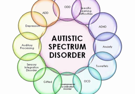 what are signs and symptoms of autism